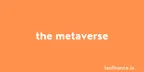 The Metaverse - My optimistic view thumbnail
