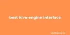 Best Hive-Engine interface: BeeSwap thumbnail