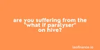 Are you suffering from the