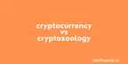 Cryptocurrency vs cryptozoology: Which is weirder? thumbnail
