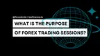 What is the purpose of forex trading sessions? thumbnail