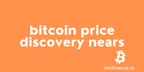 Bitcoin price discovery nears: 100K an inevitability thumbnail