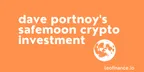 Dave Portnoy’s Safemoon crypto investment thumbnail