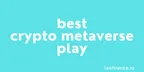 Is Decentraland (MANA) the best crypto Metaverse play? thumbnail