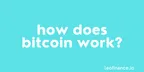 How does Bitcoin work? thumbnail