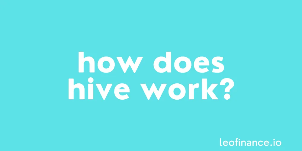 How does Hive crypto work?