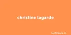 Christine Lagarde: Ignorant, biassed and factually incorrect thumbnail